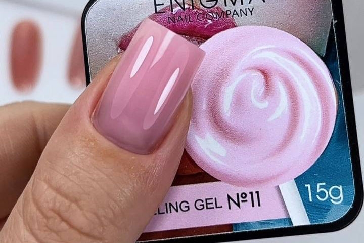 Enigma Modeling gel - 11 (15мл.)