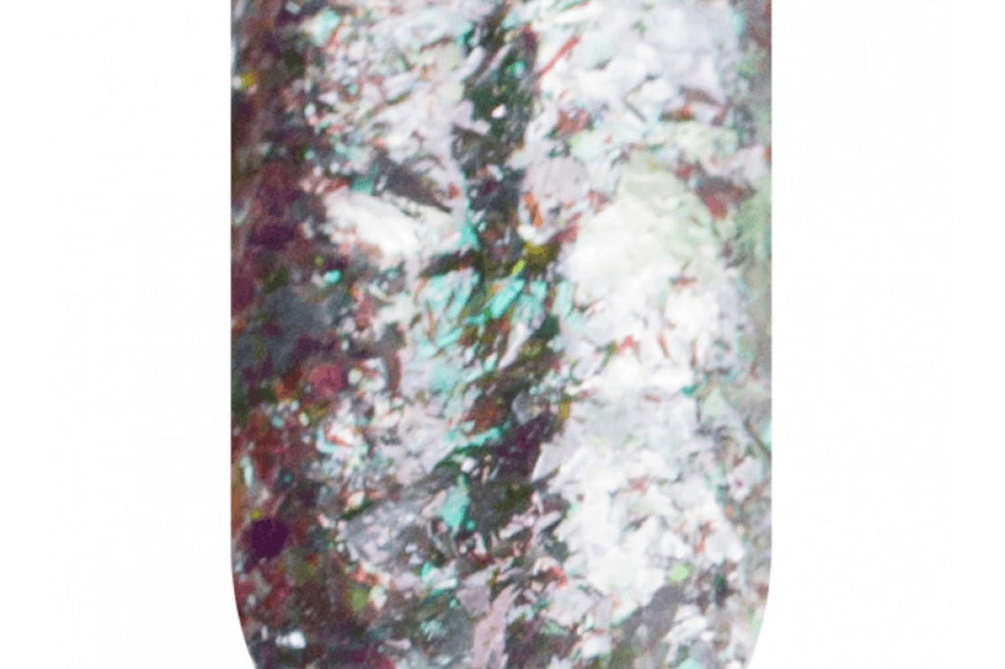 Iva Nails, втирка Opal Glass №1