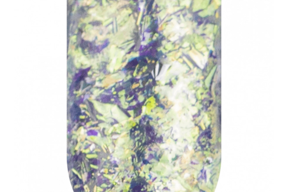 Iva Nails, втирка Opal Glass №2