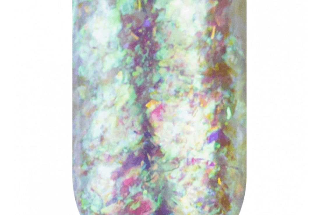 Iva Nails, втирка Opal Glass №3
