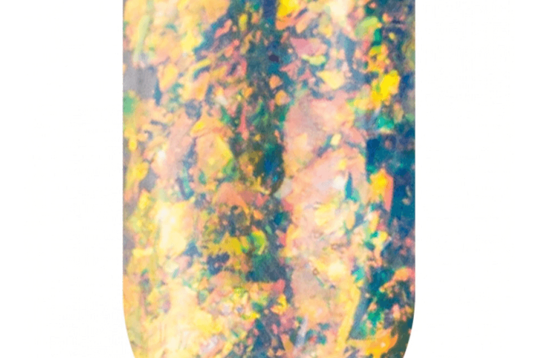 Iva Nails, втирка Opal Glass №4