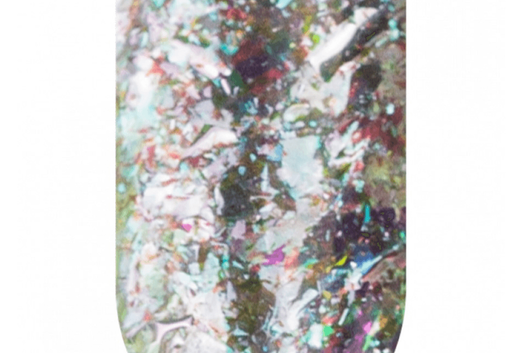 Iva Nails, втирка Opal Glass №5