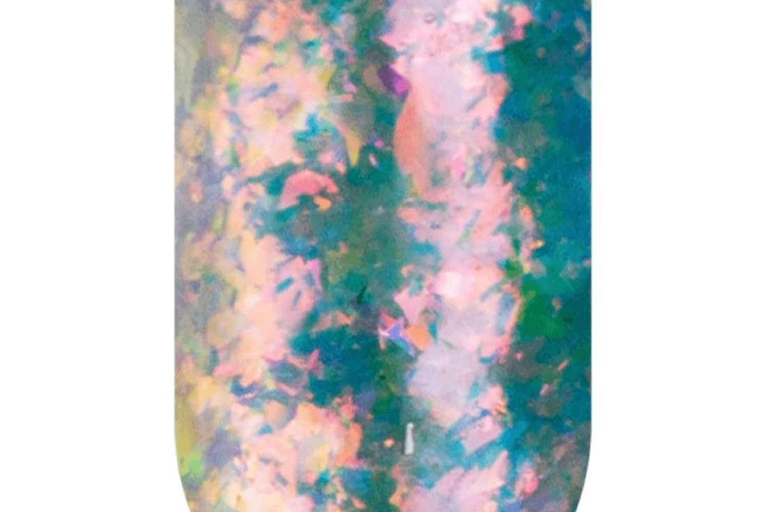Iva Nails, втирка Opal Glass №6