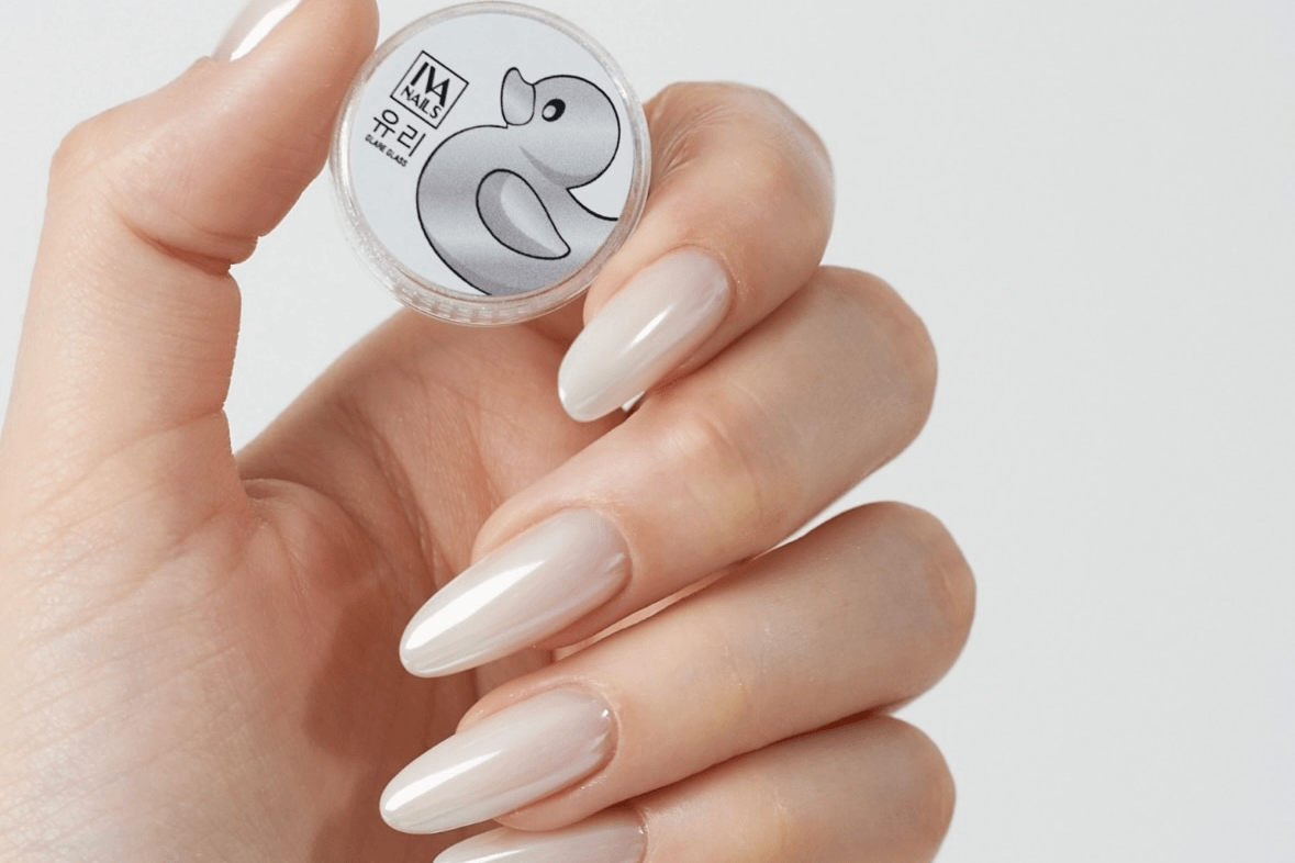 Iva Nails, втирка Glare Glass