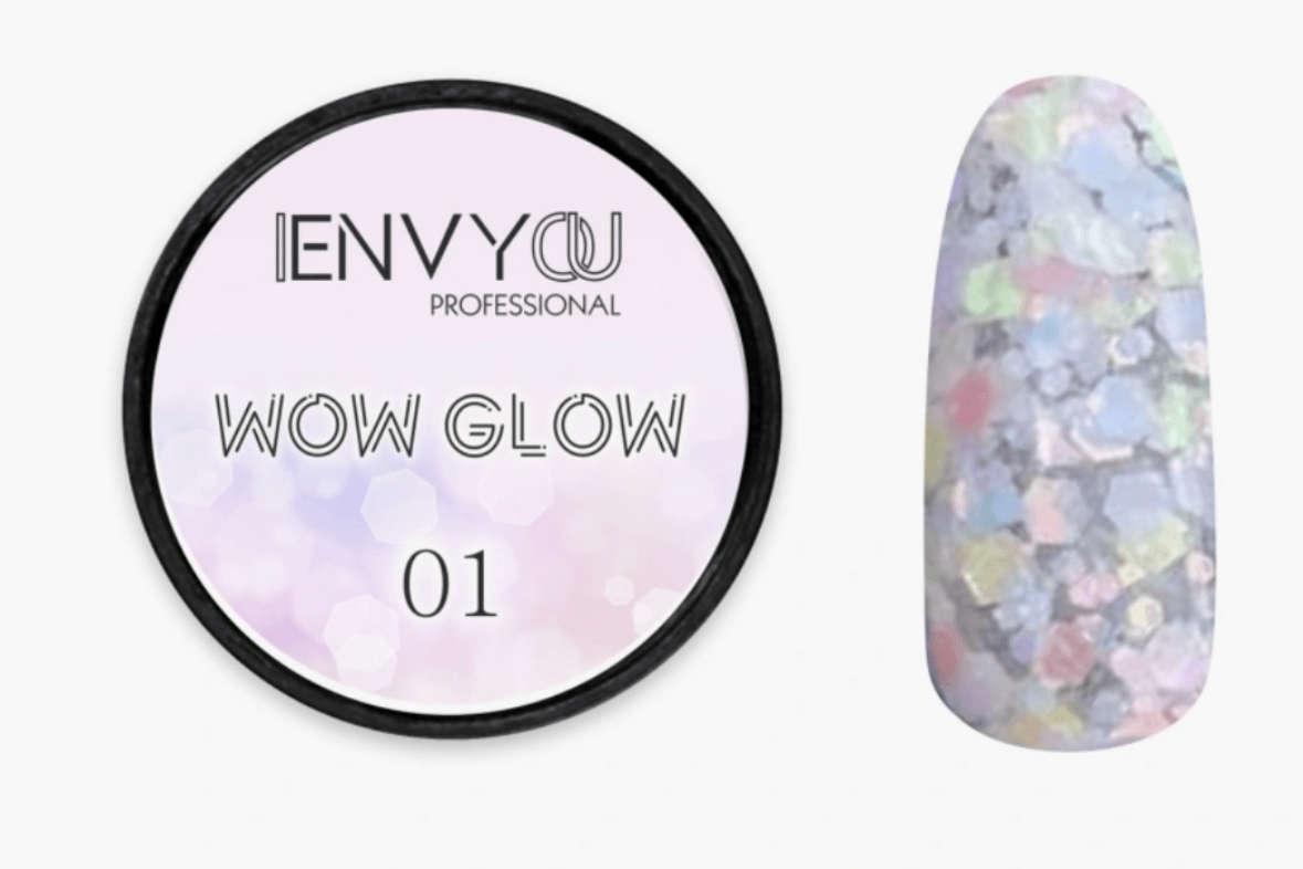 I Envy You, Wow Glow, №01