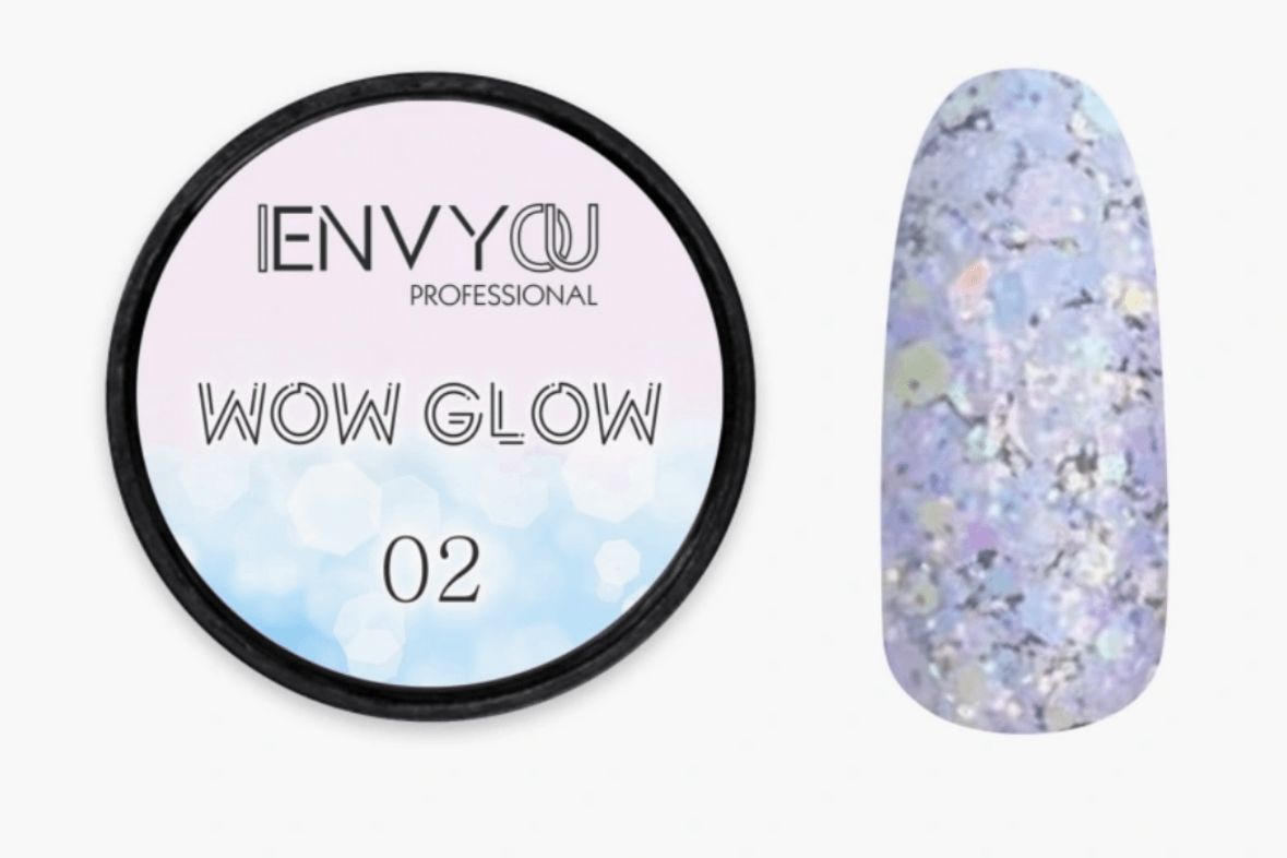 I Envy You, Wow Glow, Nº02
