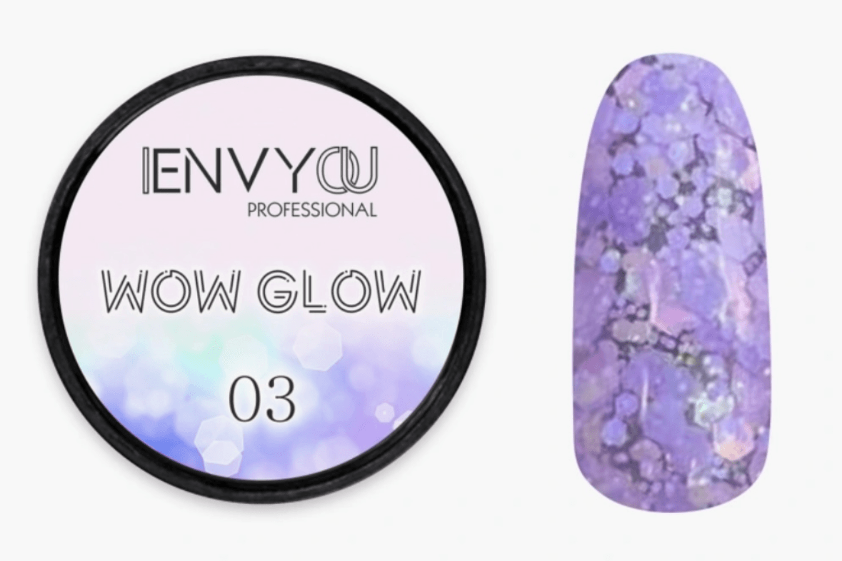 I Envy You, Wow Glow, Nº03