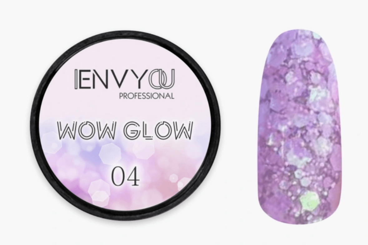 I Envy You, Wow Glow, Nº04