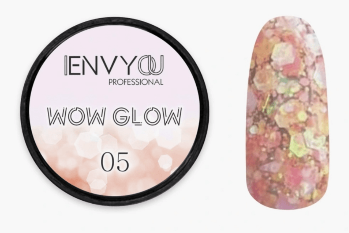 I Envy You, Wow Glow, Nº05