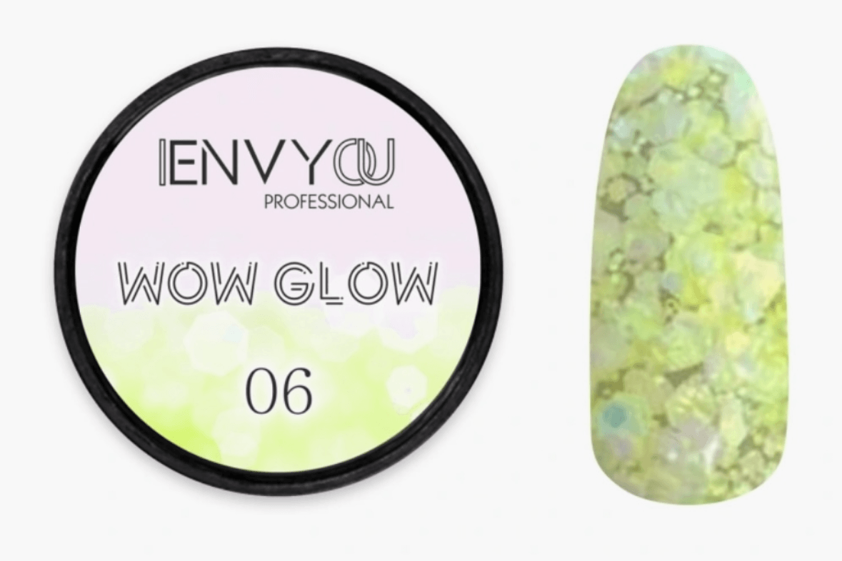 I Envy You, Wow Glow, Nº06