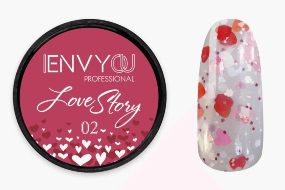 I Envy You, Love Story, Nº02