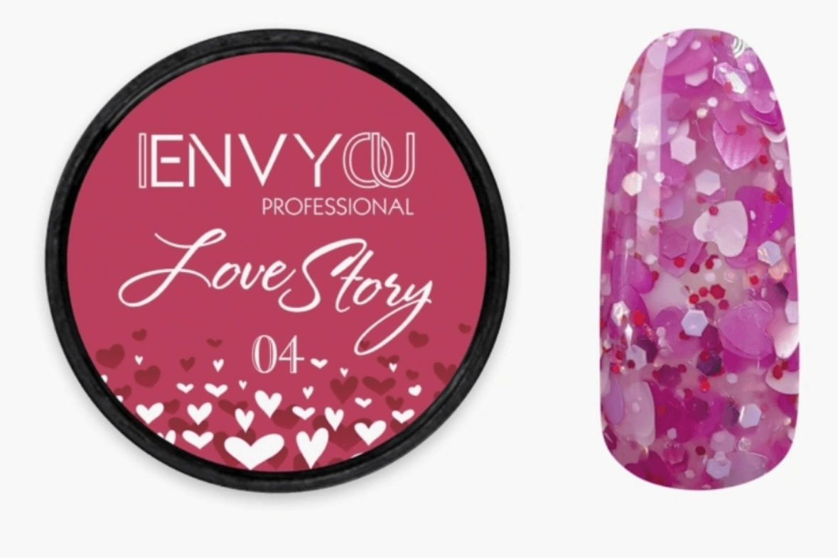 I Envy You, Love Story, Nº04