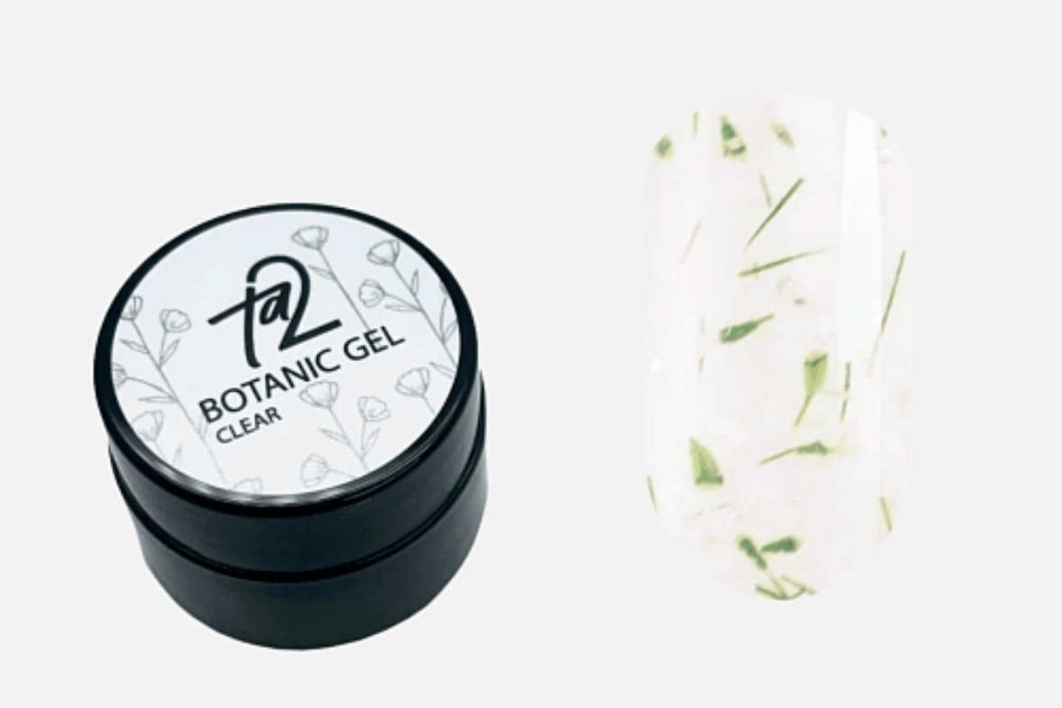 TA2 Botanic gel clear