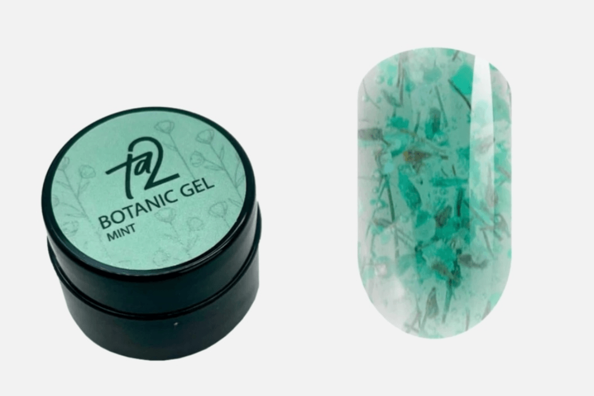 TA2 Botanic gel mint