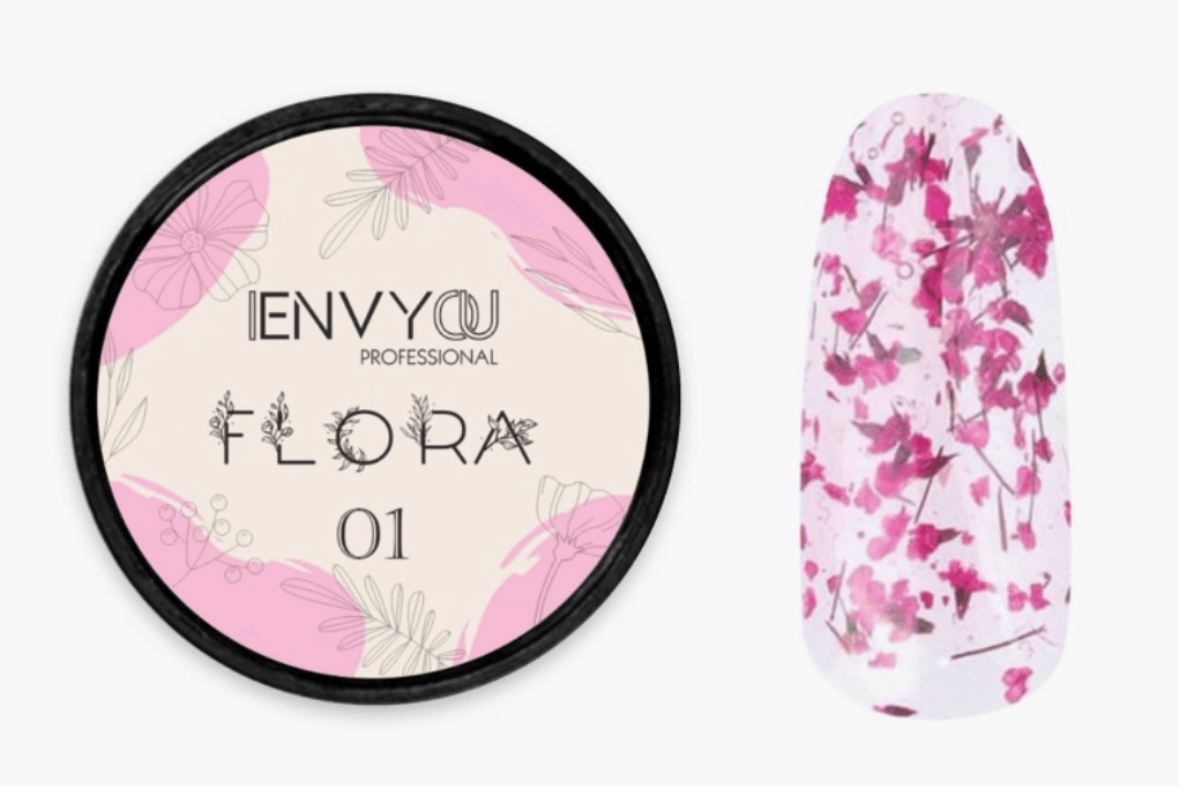 I Envy You, Flora, №01