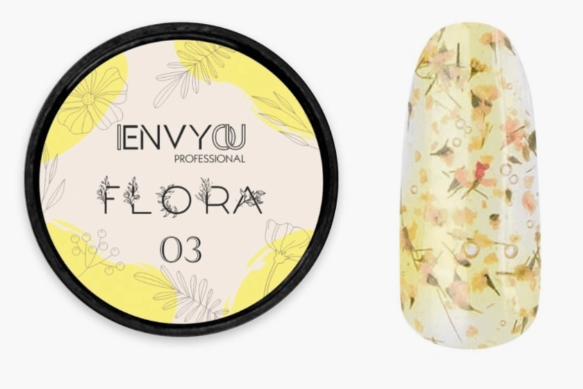 I Envy You, Flora, Nº03