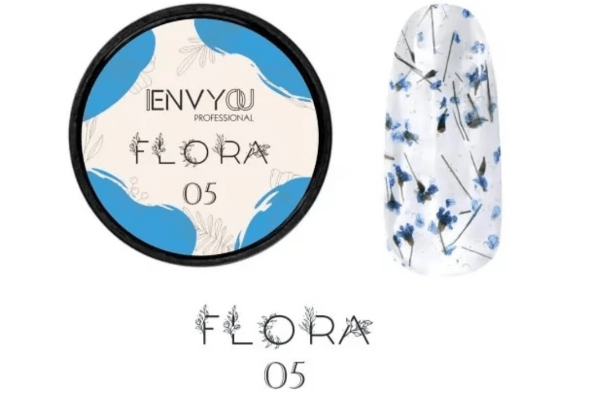 I Envy You, Flora, Nº05