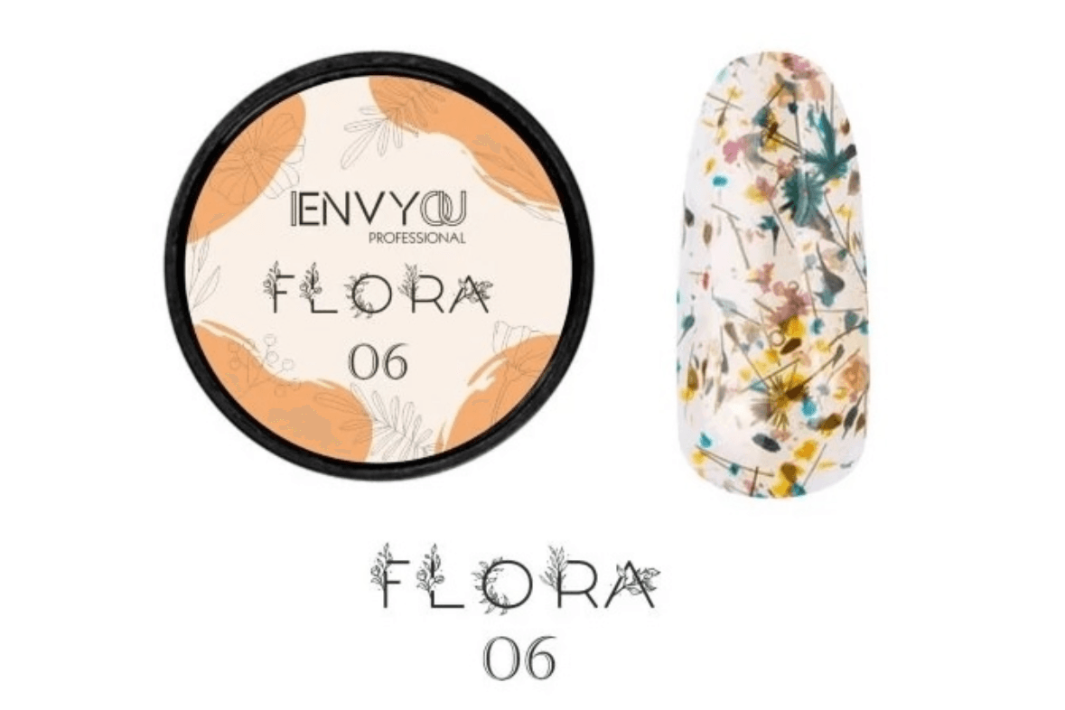 I Envy You, Flora, Nº06