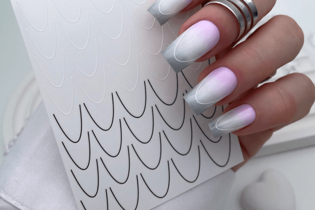 Слайдеры LAK Nails (S013)