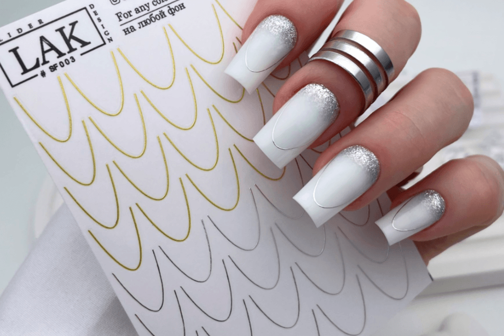 Слайдеры LAK Nails (Sf003)