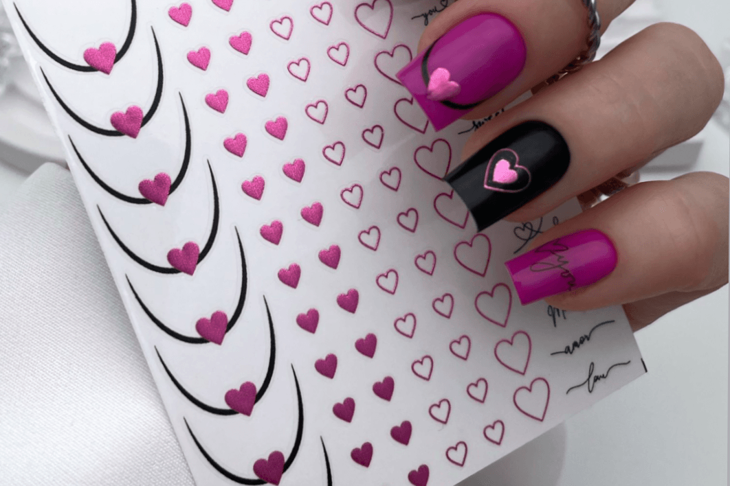 Слайдеры LAK Nails (Sf002)