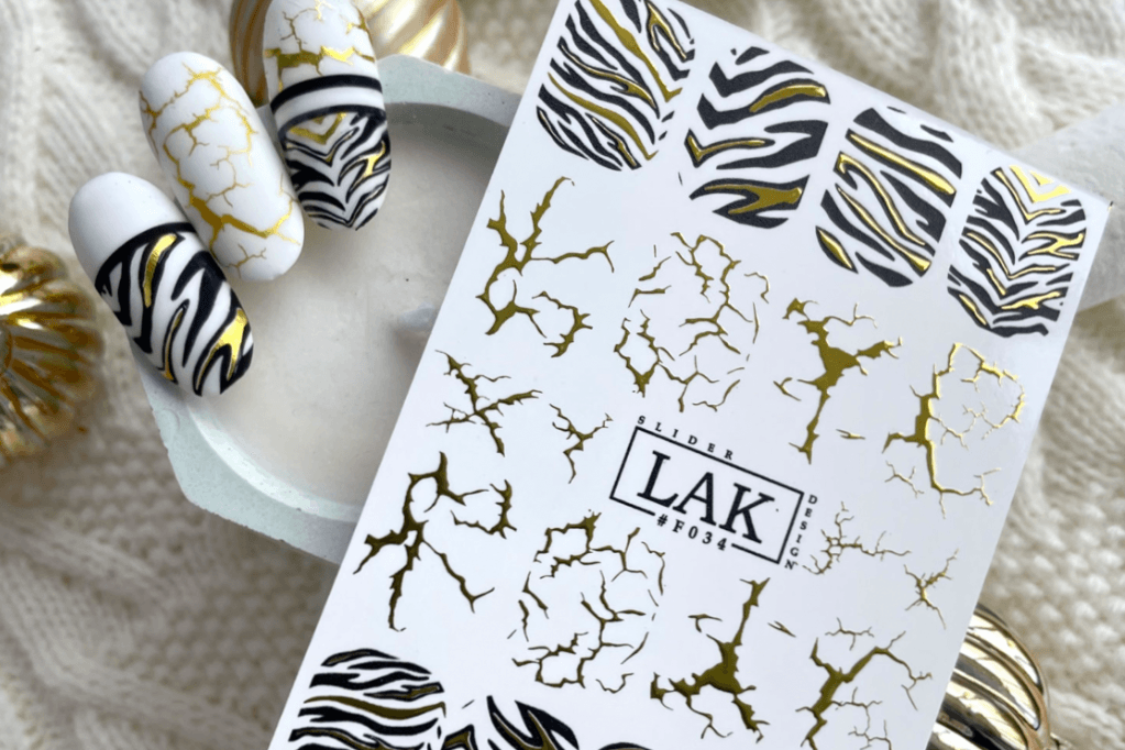 Слайдеры LAK Nails (F034)