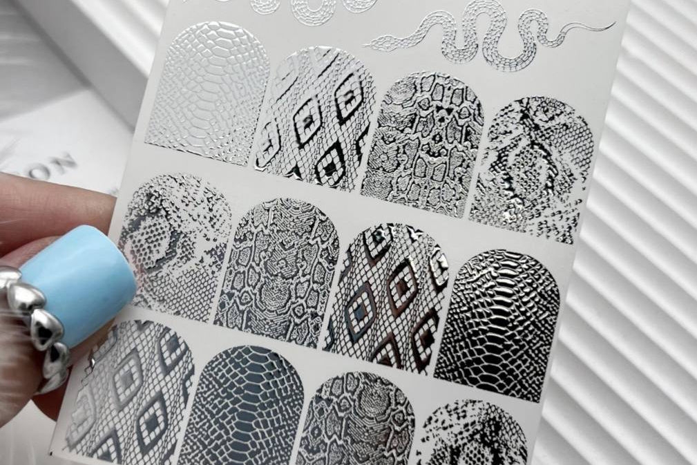Слайдеры LAK Nails (F240)