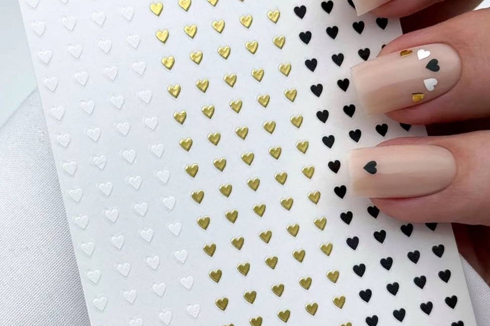 Слайдеры LAK Nails (SF001)