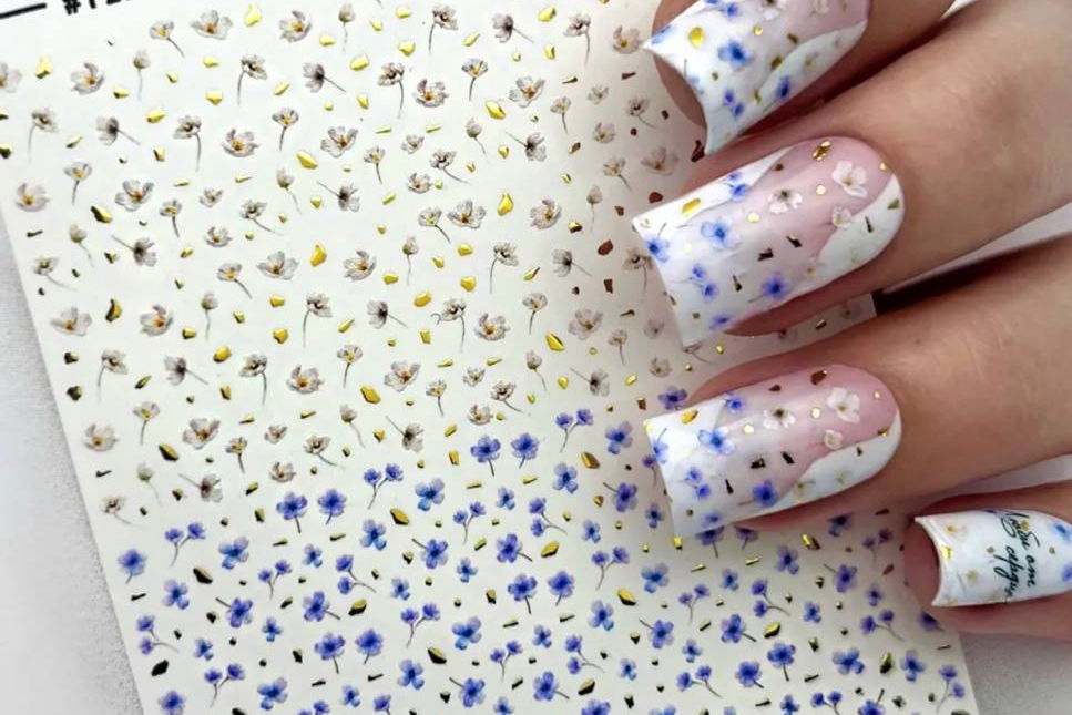 Слайдеры LAK Nails (F261)