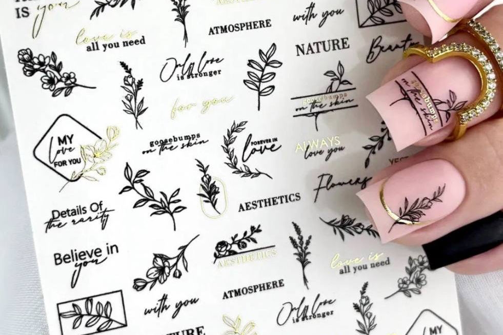 Слайдеры LAK Nails (F265)