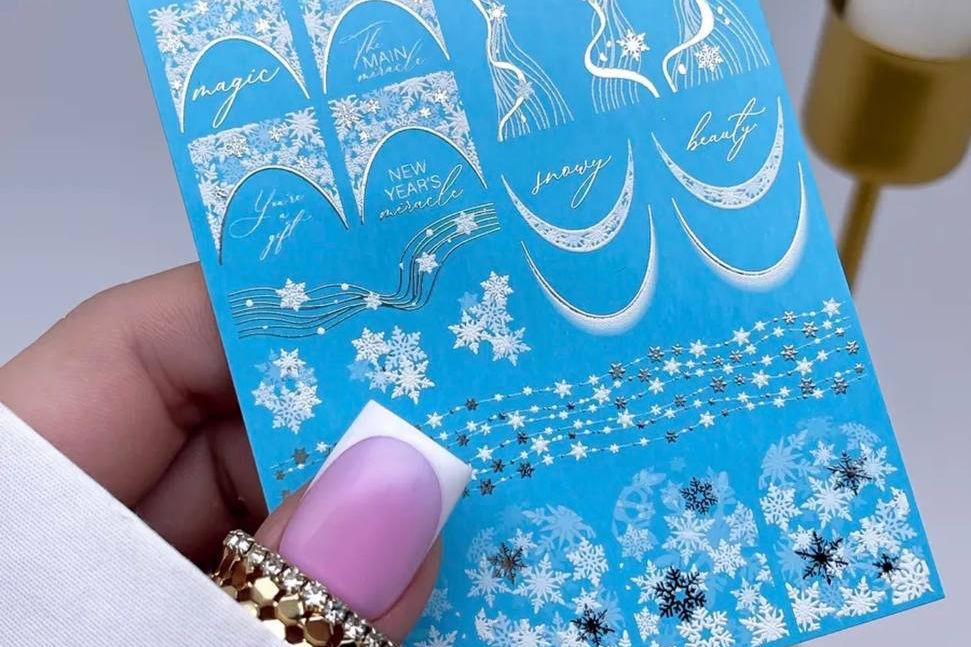 Слайдеры LAK Nails (F230)
