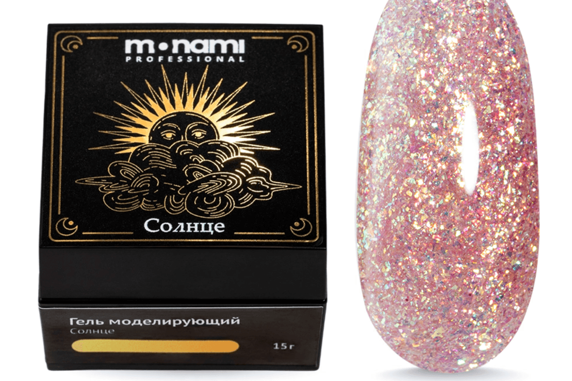 Monami, Taro гель Солнце (15г) 
