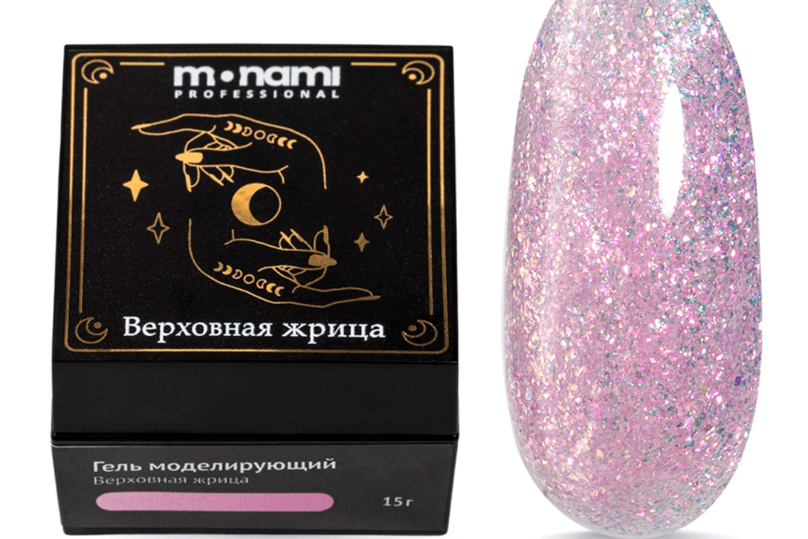 Monami, Taro gel Верховная Жрица (15г) 