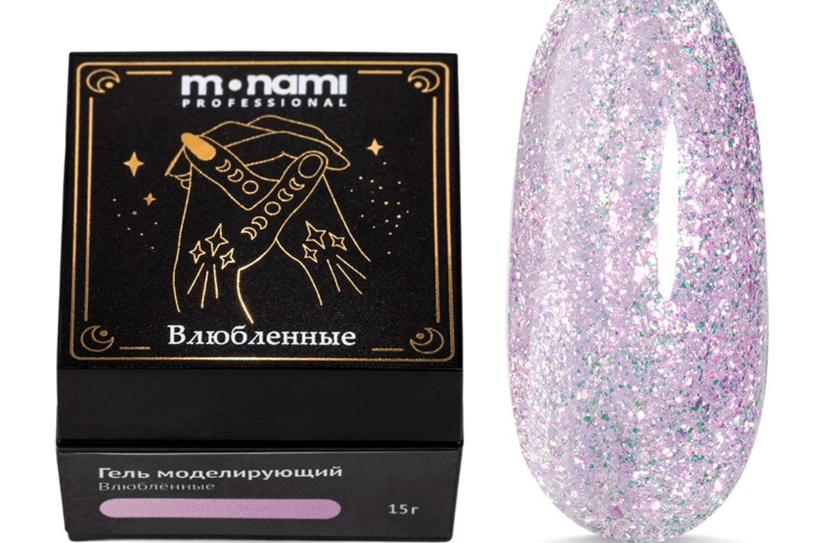 Monami, Taro gel Влюбленные (15г) 