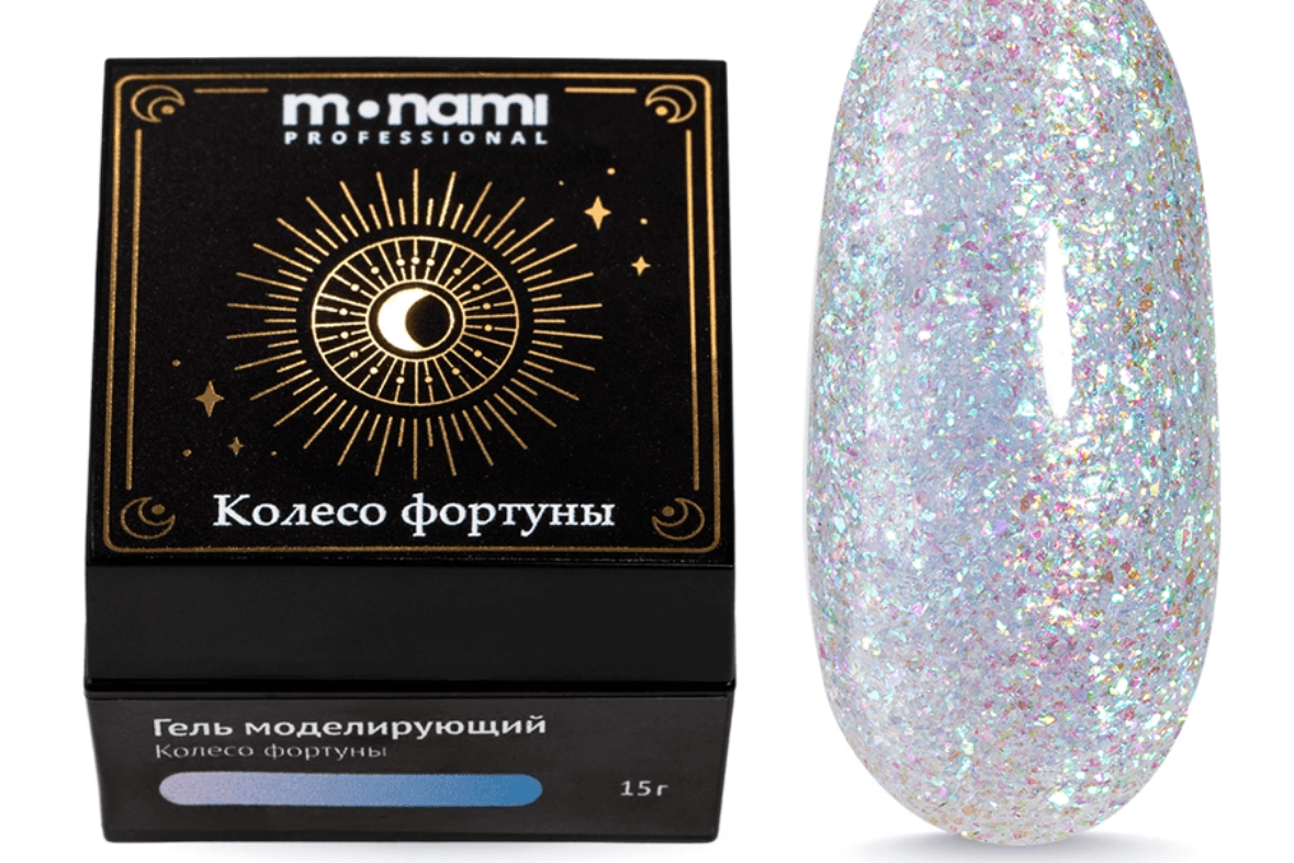 Monami, Taro gel Колесо Фортуны (15г) 
