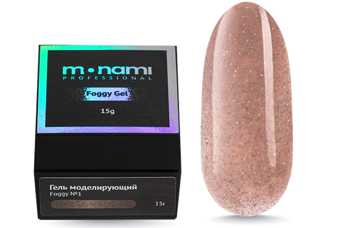 Monami, Гель Foggy №1