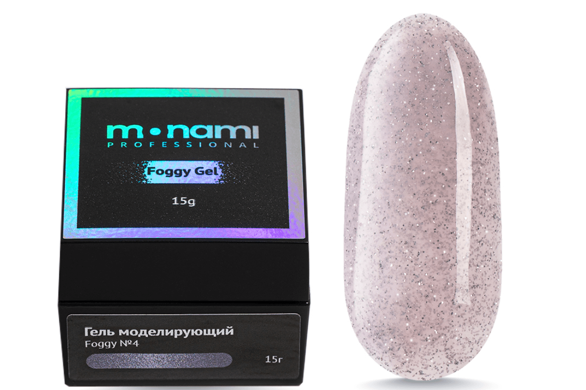 Monami, Гель Foggy №4