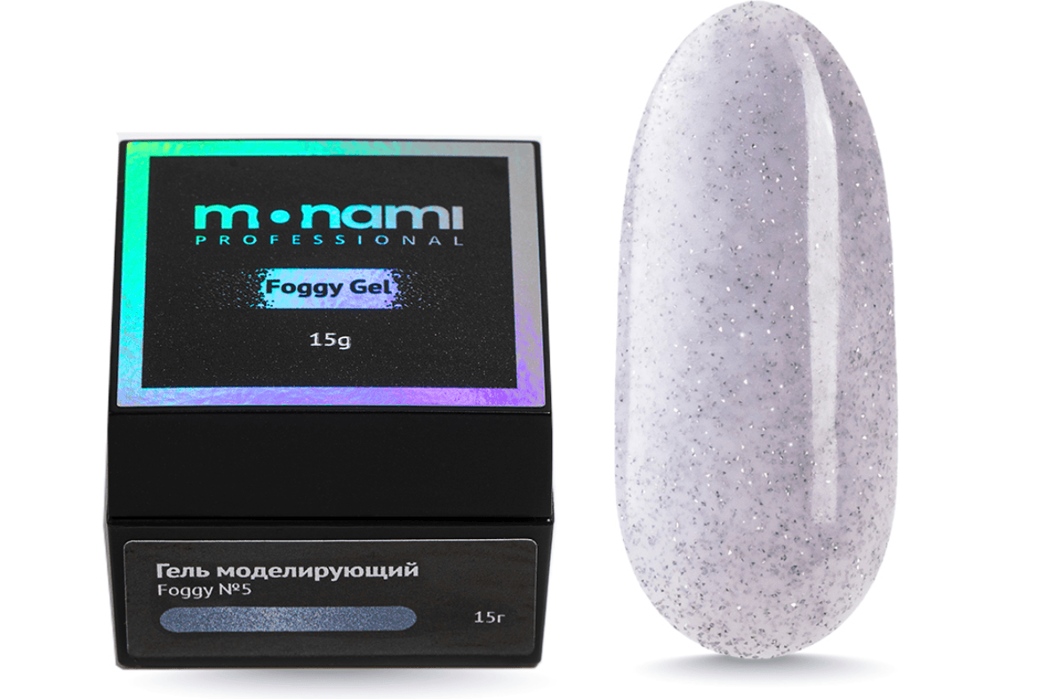 Monami, Гель Foggy №5