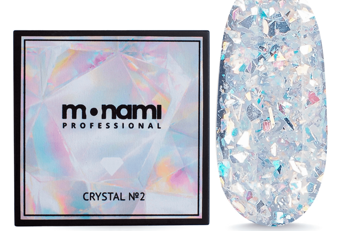 Monami Сrystal Gel №2