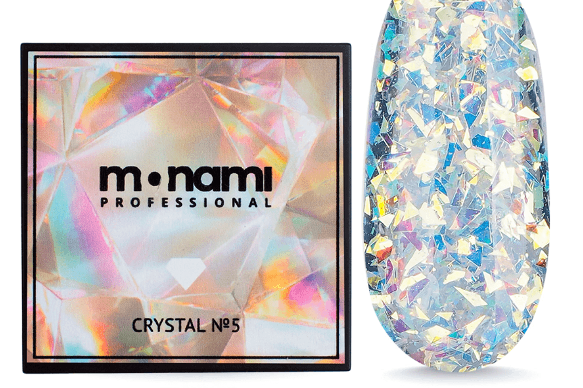 Monami Сrystal Gel №5 