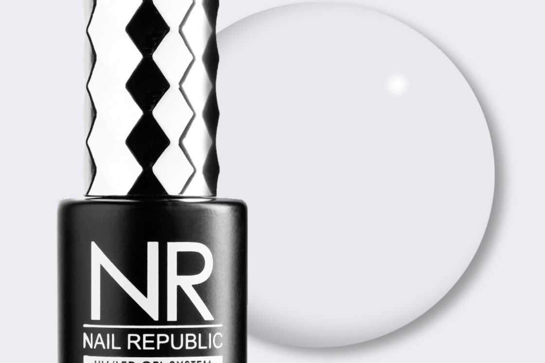 Nail Republic 000 гель-лак для френча 
