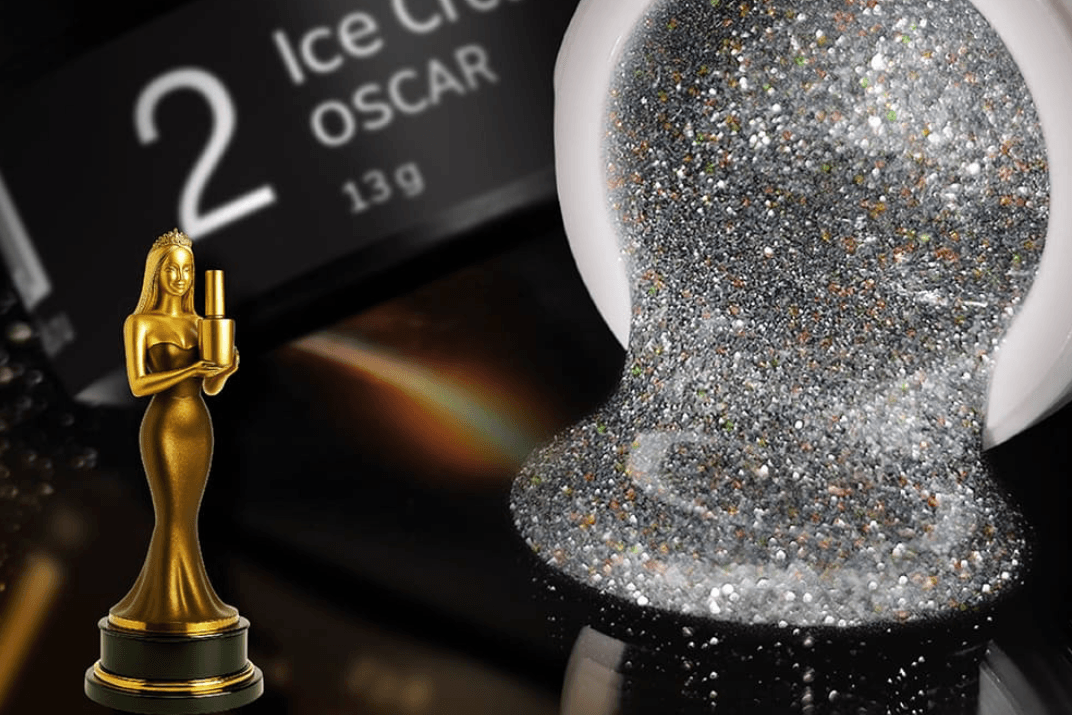 MIO Nails Ice Cream Gel - Oscar # 02