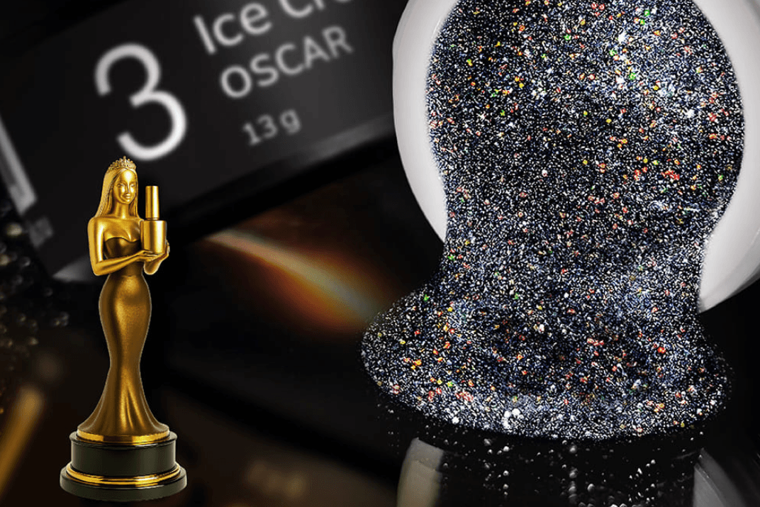MIO Nails Ice Cream Gel - Oscar # 03