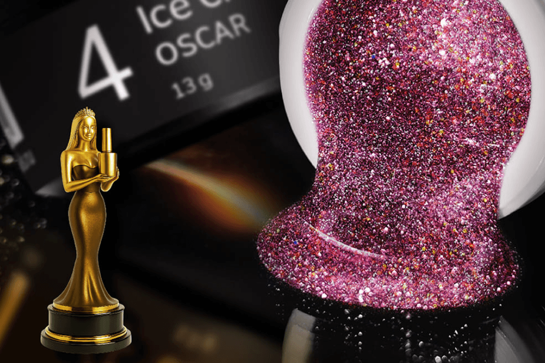 MIO Nails Ice Cream Gel - Oscar # 04