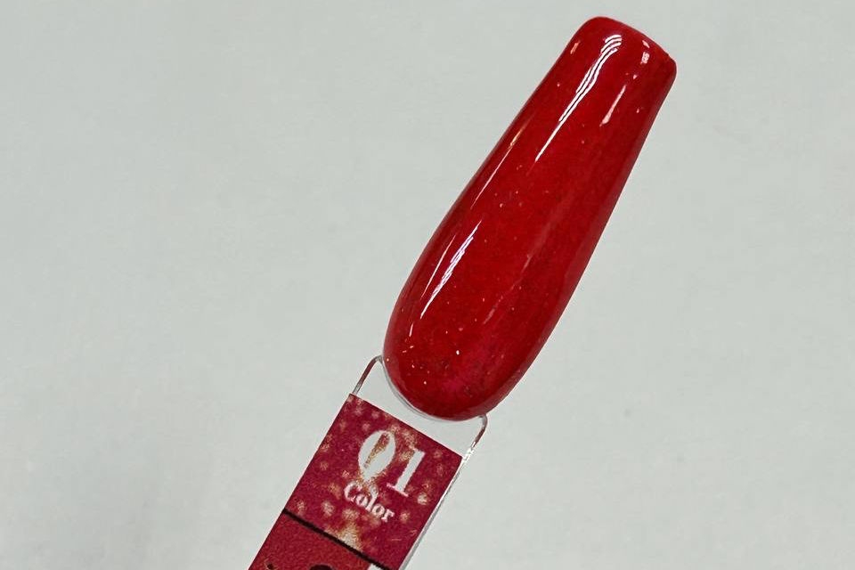 M&K, Коллекция “Lost Cherry Flash” - 01