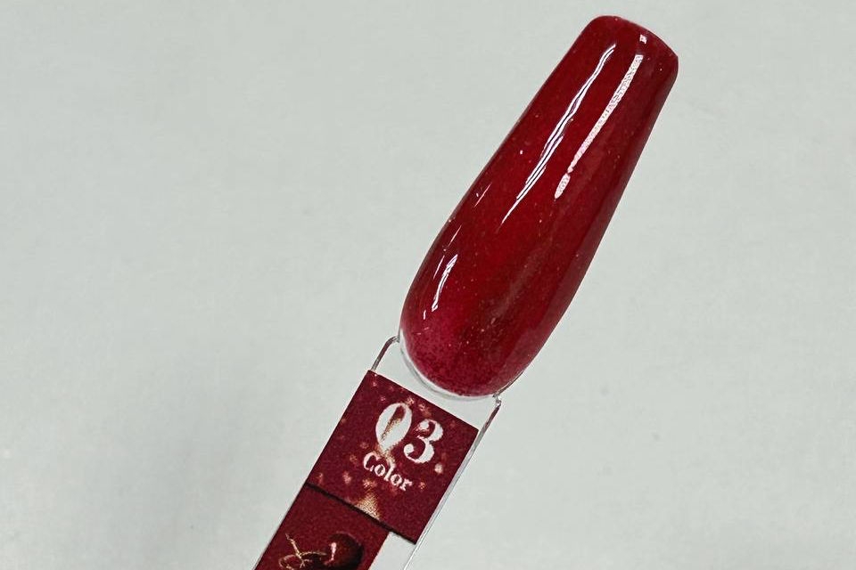 M&K, Коллекция “Lost Cherry Flash” - 03
