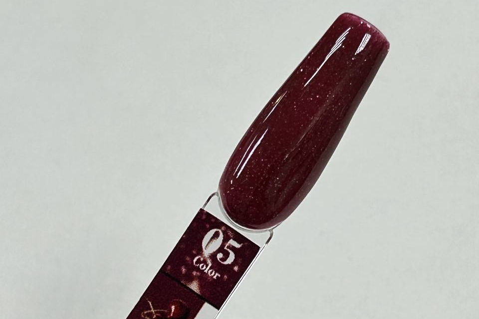 M&K, Коллекция “Lost Cherry Flash” - 05