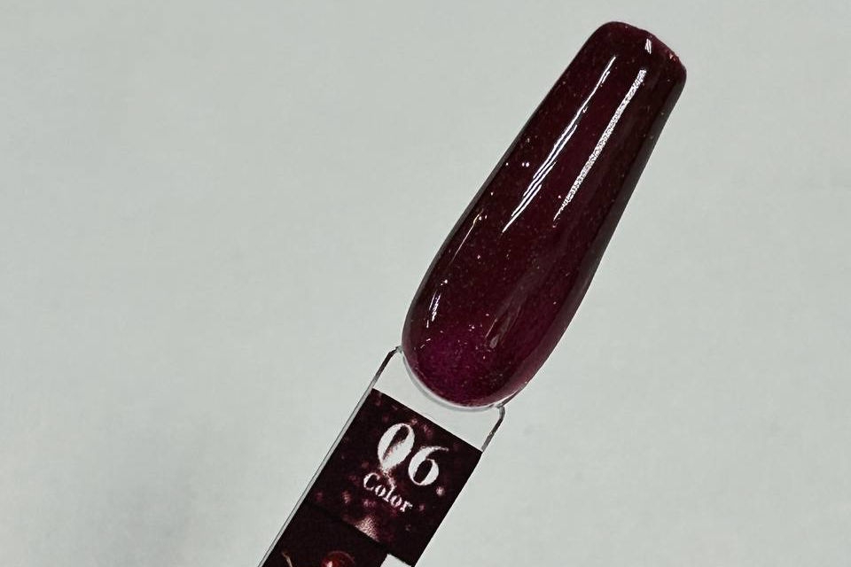 M&K, Коллекция “Lost Cherry Flash” - 06