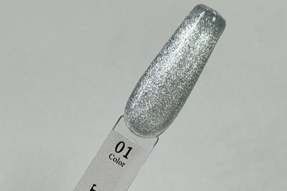M&K, Коллекция “Platinum Cat” - 01