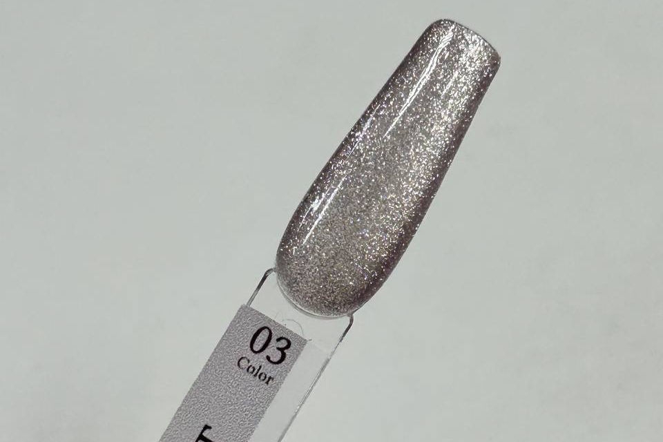 M&K, Коллекция “Platinum Cat” - 03
